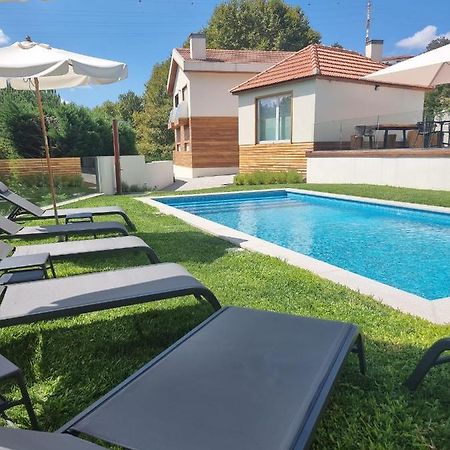 Casas Bouca Maria - Aqua Village & Sports Marco de Canavezes Dış mekan fotoğraf