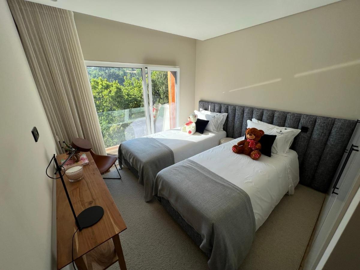 Casas Bouca Maria - Aqua Village & Sports Marco de Canavezes Dış mekan fotoğraf