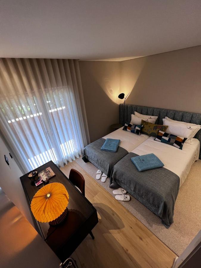 Casas Bouca Maria - Aqua Village & Sports Marco de Canavezes Dış mekan fotoğraf