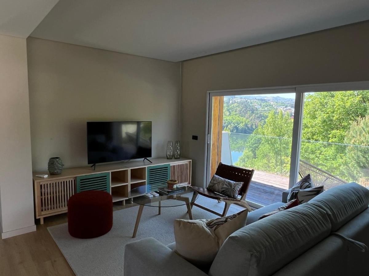 Casas Bouca Maria - Aqua Village & Sports Marco de Canavezes Dış mekan fotoğraf