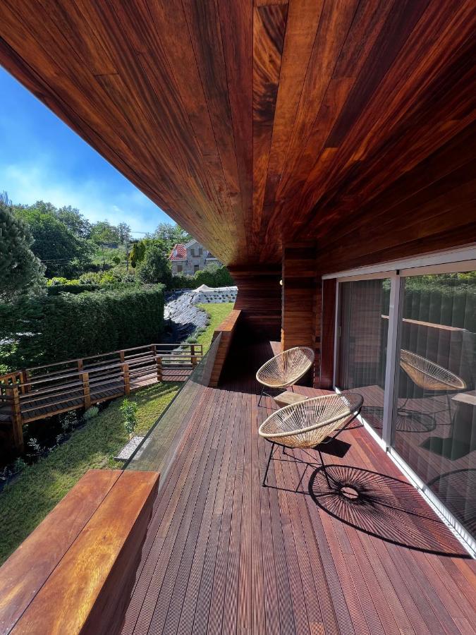 Casas Bouca Maria - Aqua Village & Sports Marco de Canavezes Dış mekan fotoğraf