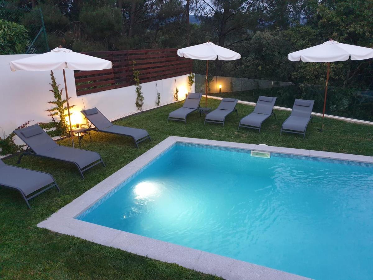 Casas Bouca Maria - Aqua Village & Sports Marco de Canavezes Dış mekan fotoğraf