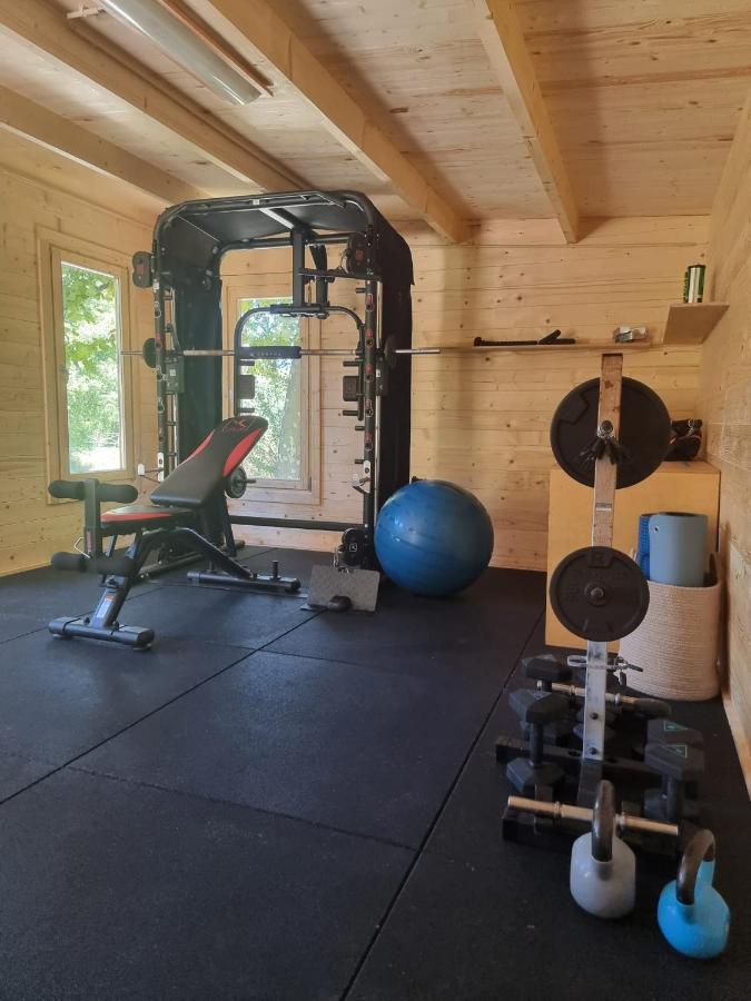 Casas Bouca Maria - Aqua Village & Sports Marco de Canavezes Dış mekan fotoğraf