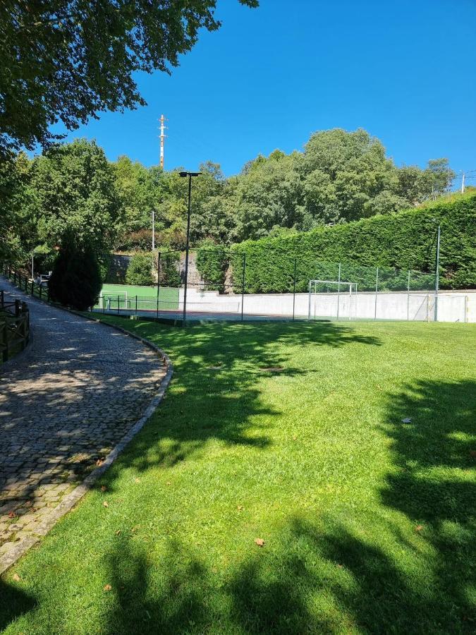 Casas Bouca Maria - Aqua Village & Sports Marco de Canavezes Dış mekan fotoğraf