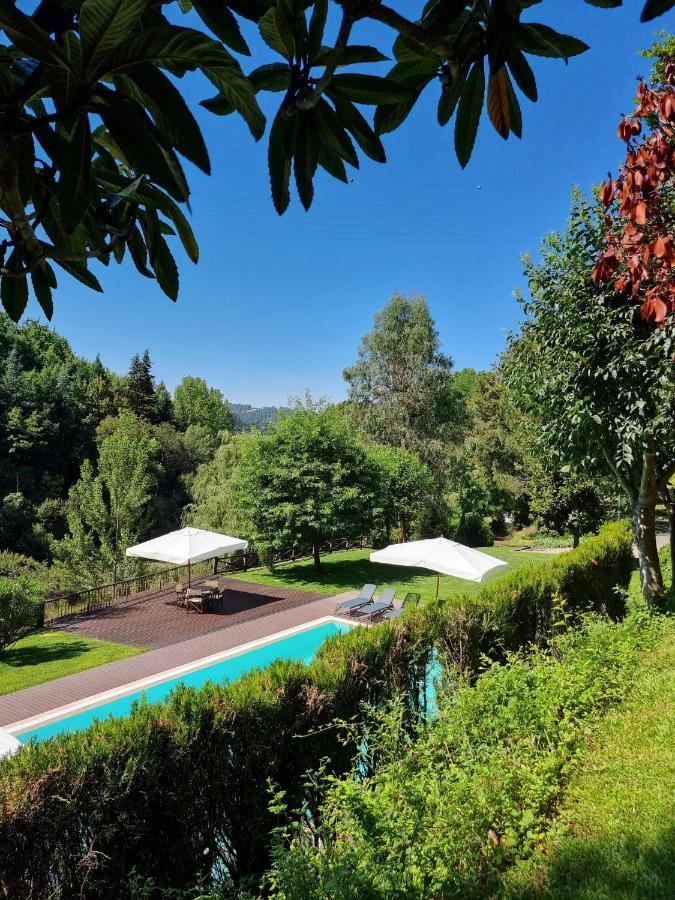 Casas Bouca Maria - Aqua Village & Sports Marco de Canavezes Dış mekan fotoğraf