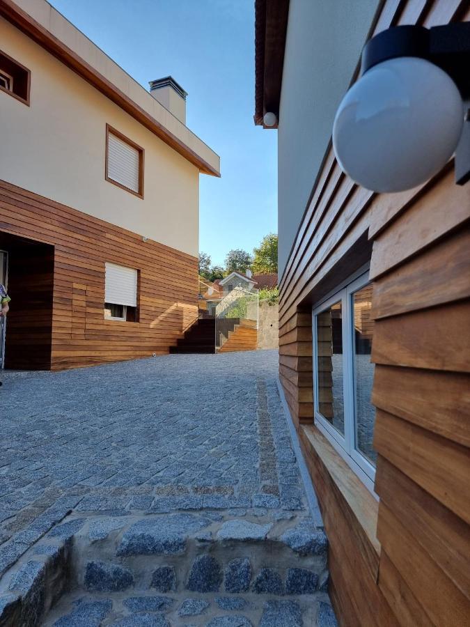 Casas Bouca Maria - Aqua Village & Sports Marco de Canavezes Dış mekan fotoğraf