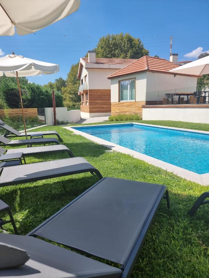 Casas Bouca Maria - Aqua Village & Sports Marco de Canavezes Dış mekan fotoğraf