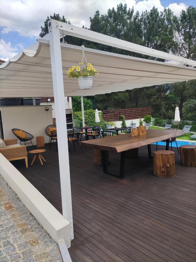 Casas Bouca Maria - Aqua Village & Sports Marco de Canavezes Dış mekan fotoğraf