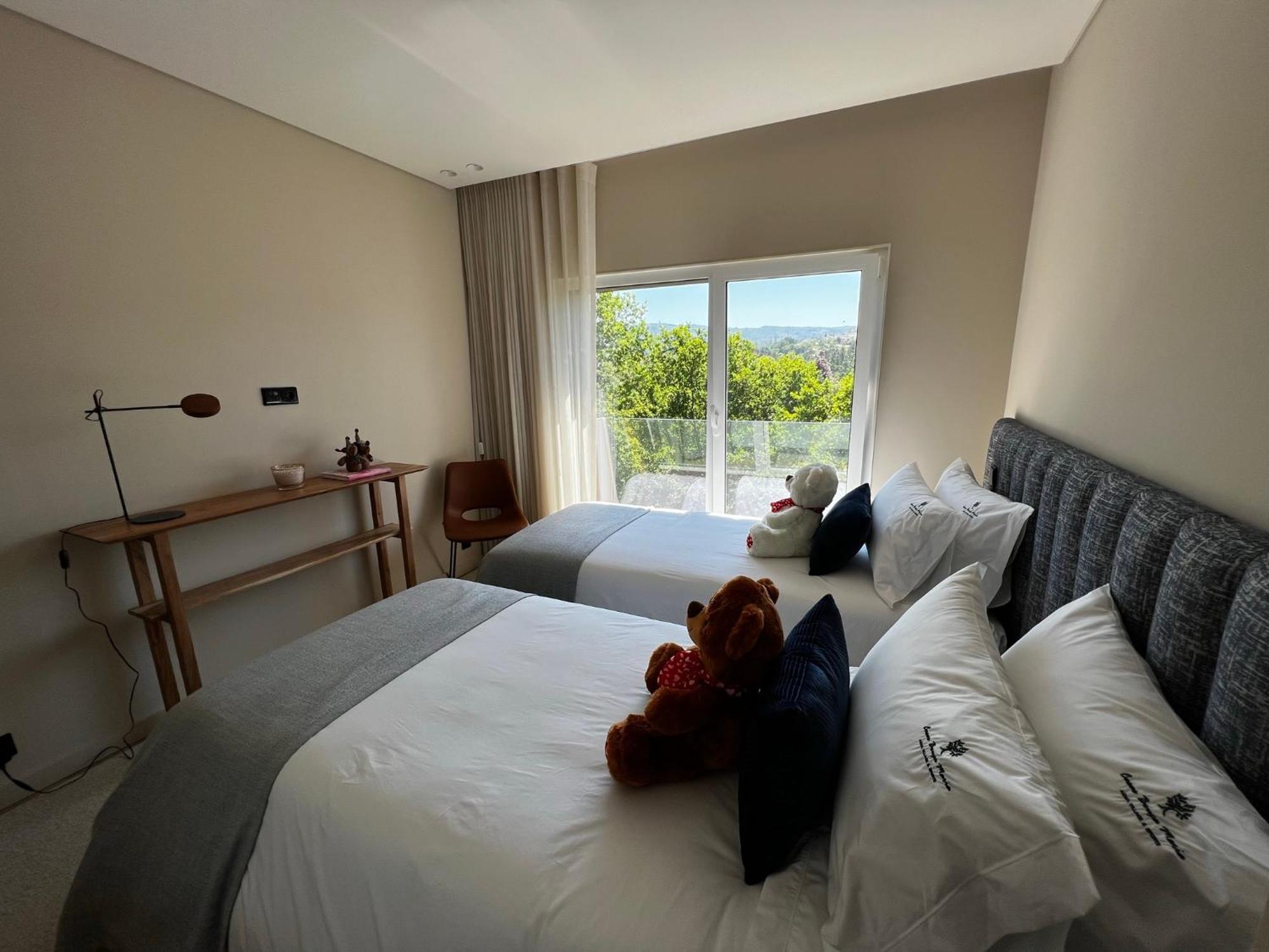 Casas Bouca Maria - Aqua Village & Sports Marco de Canavezes Dış mekan fotoğraf