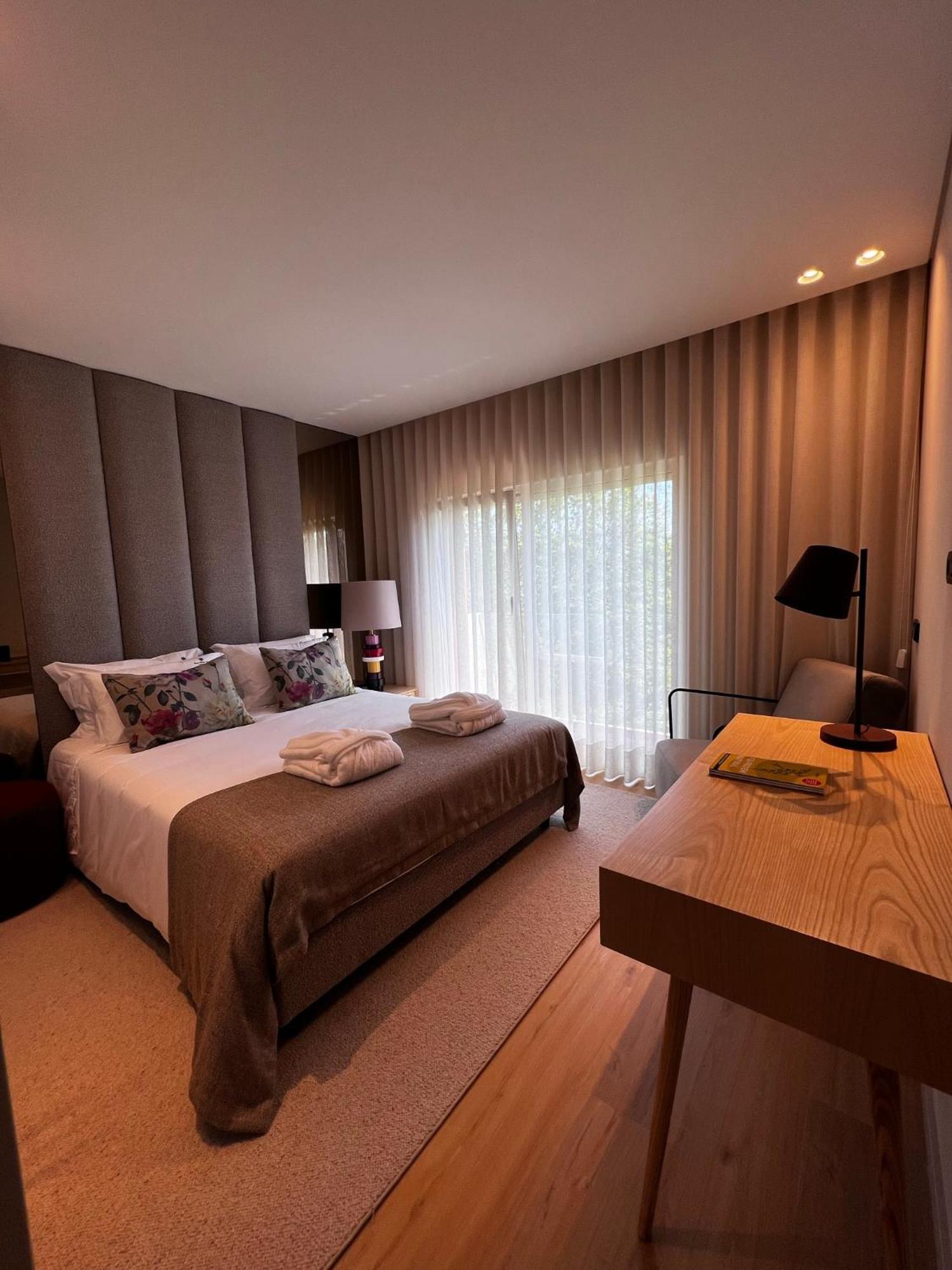 Casas Bouca Maria - Aqua Village & Sports Marco de Canavezes Dış mekan fotoğraf