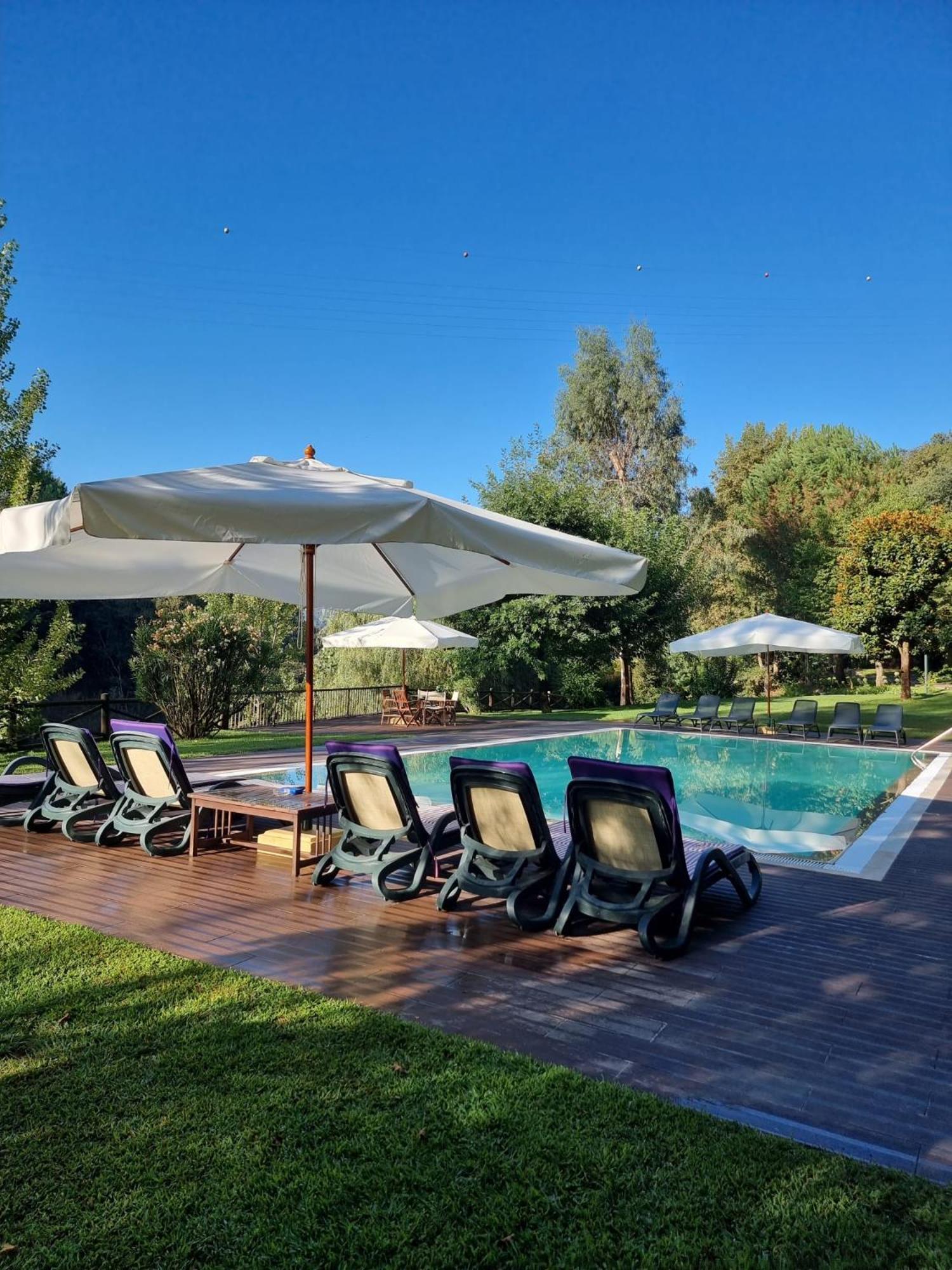Casas Bouca Maria - Aqua Village & Sports Marco de Canavezes Dış mekan fotoğraf