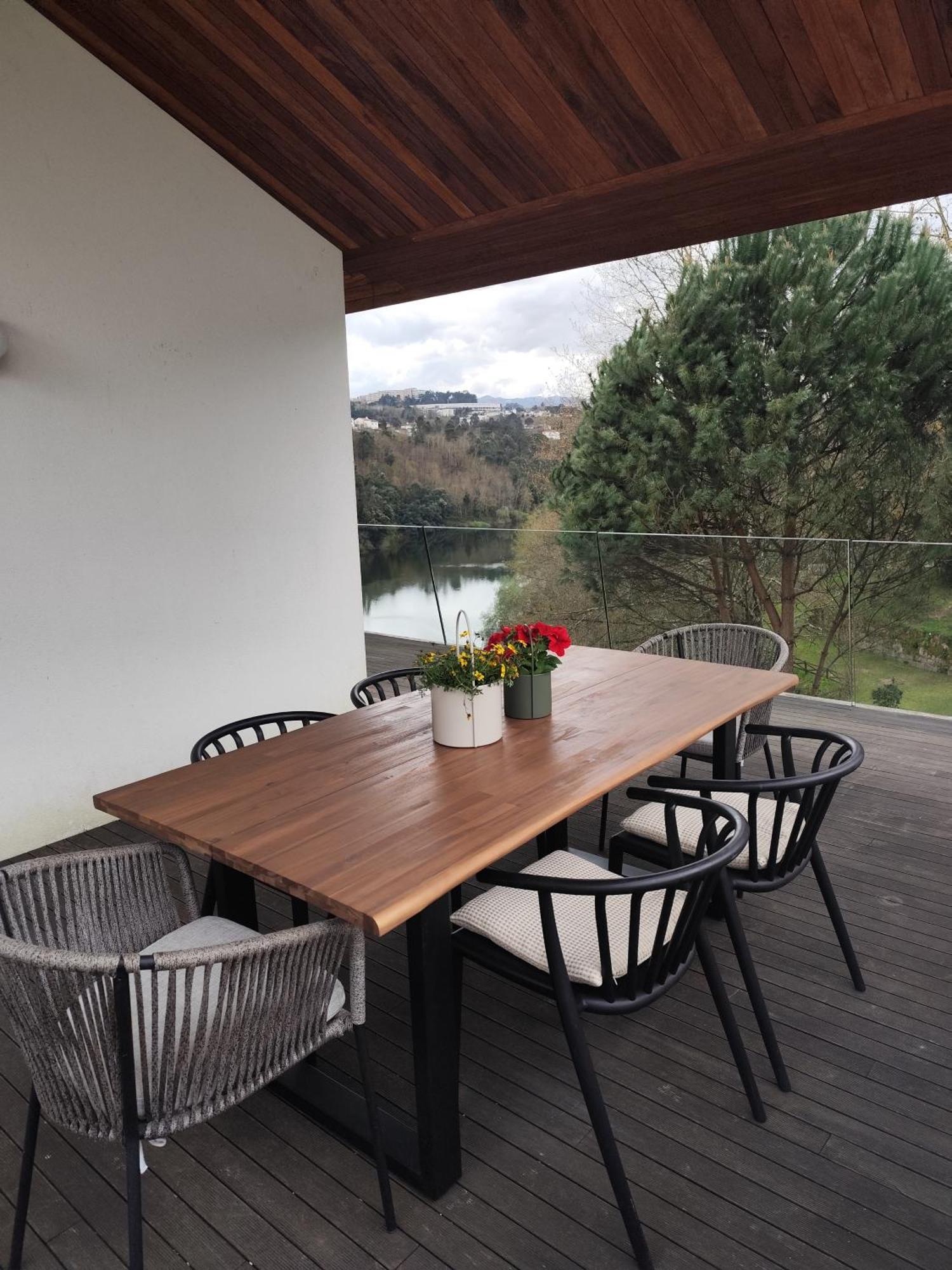 Casas Bouca Maria - Aqua Village & Sports Marco de Canavezes Dış mekan fotoğraf