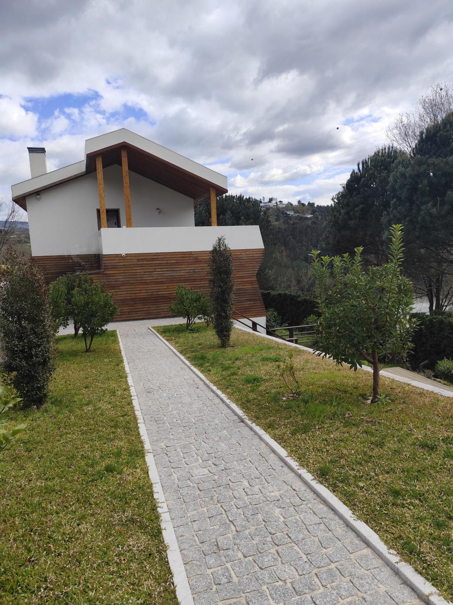 Casas Bouca Maria - Aqua Village & Sports Marco de Canavezes Dış mekan fotoğraf