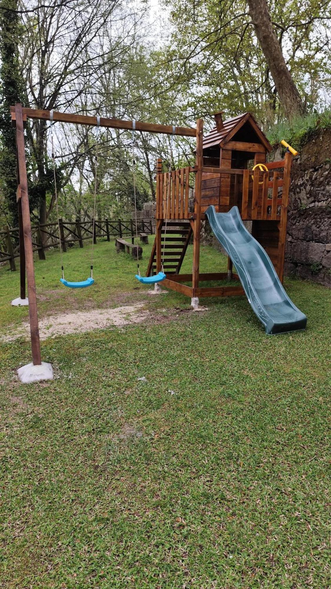 Casas Bouca Maria - Aqua Village & Sports Marco de Canavezes Dış mekan fotoğraf