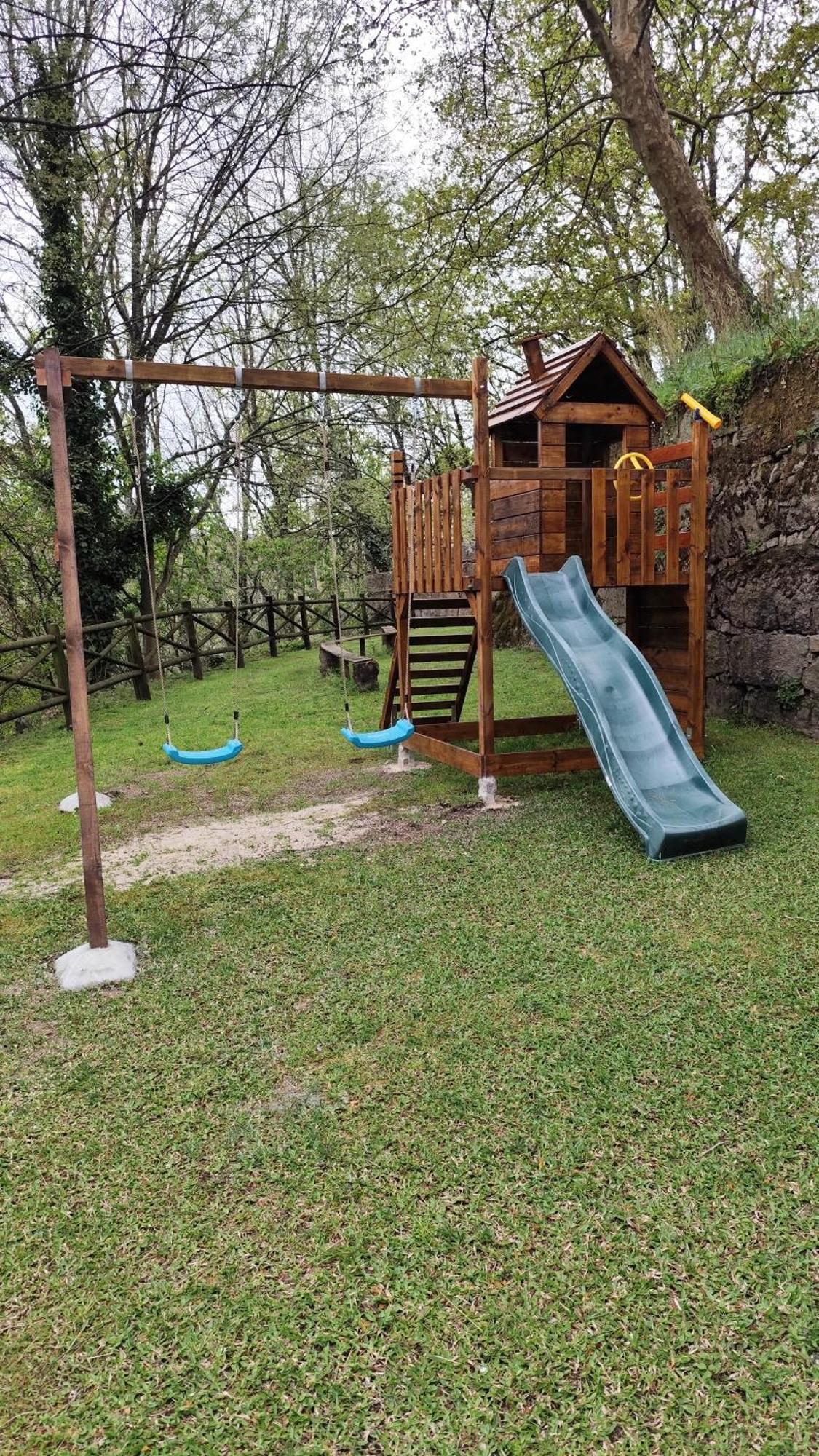 Casas Bouca Maria - Aqua Village & Sports Marco de Canavezes Dış mekan fotoğraf