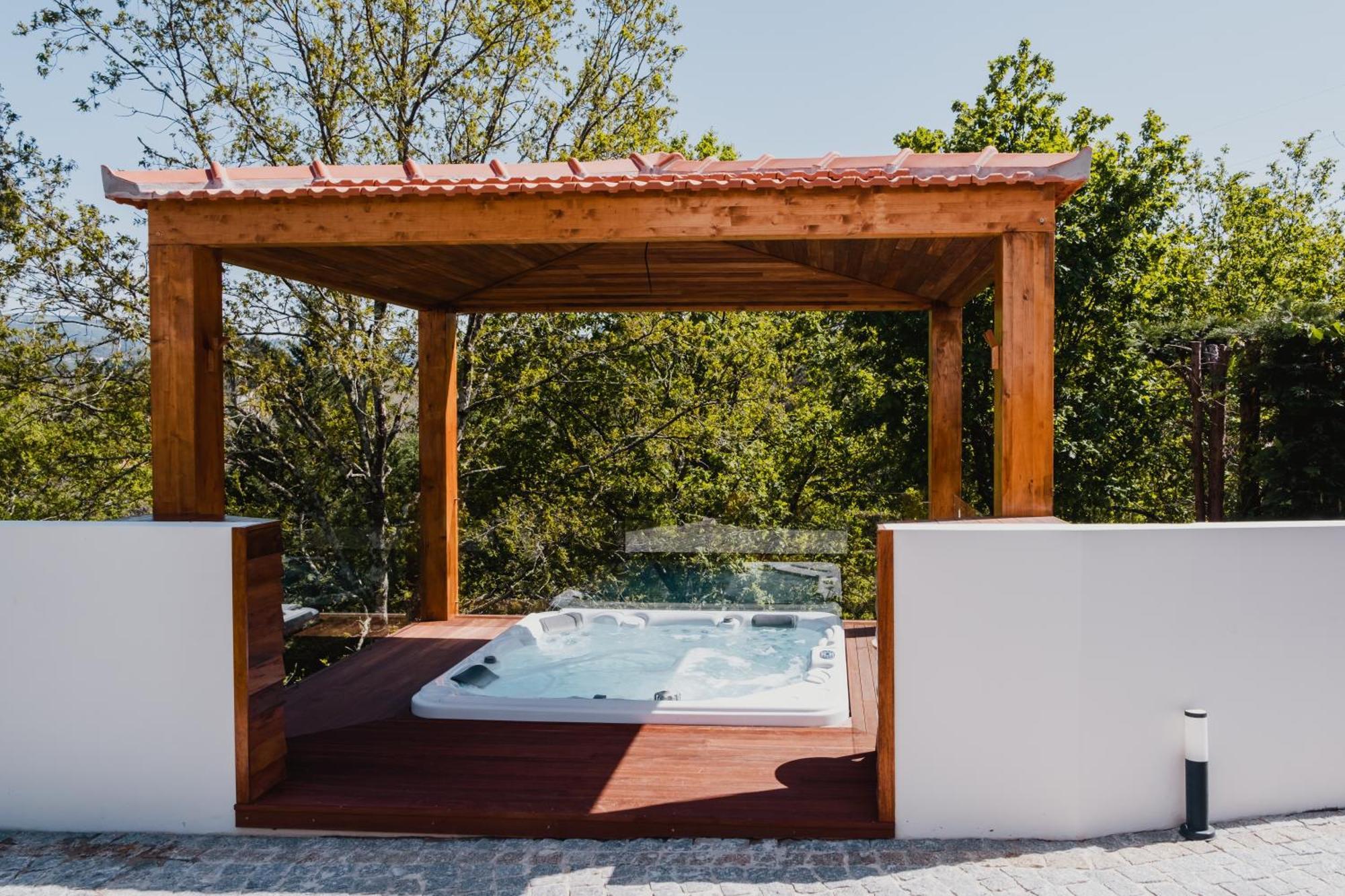 Casas Bouca Maria - Aqua Village & Sports Marco de Canavezes Dış mekan fotoğraf